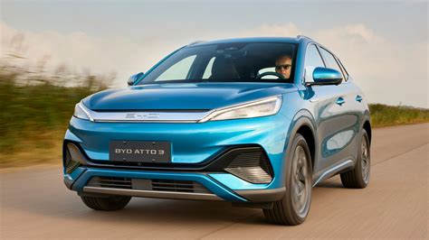 are electric cars made in china